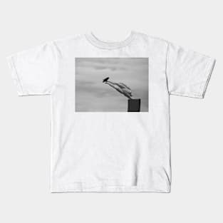 The Art Critic Kids T-Shirt